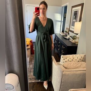 House of Harlow 1960 x Revolve Formal Dress